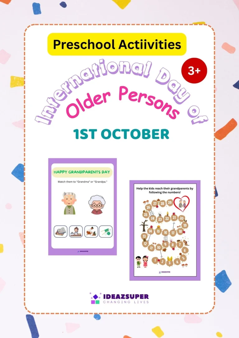 International Day of Older Persons