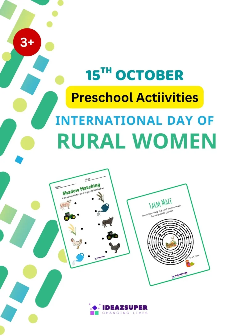 International Day of Rural Women