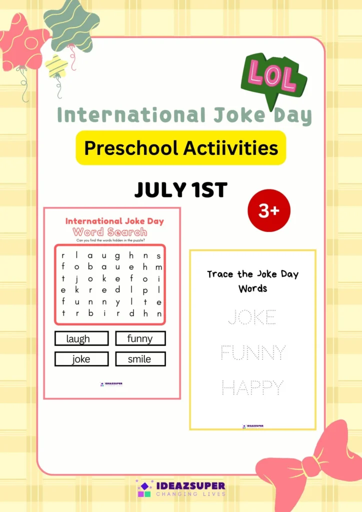 International Joke Day