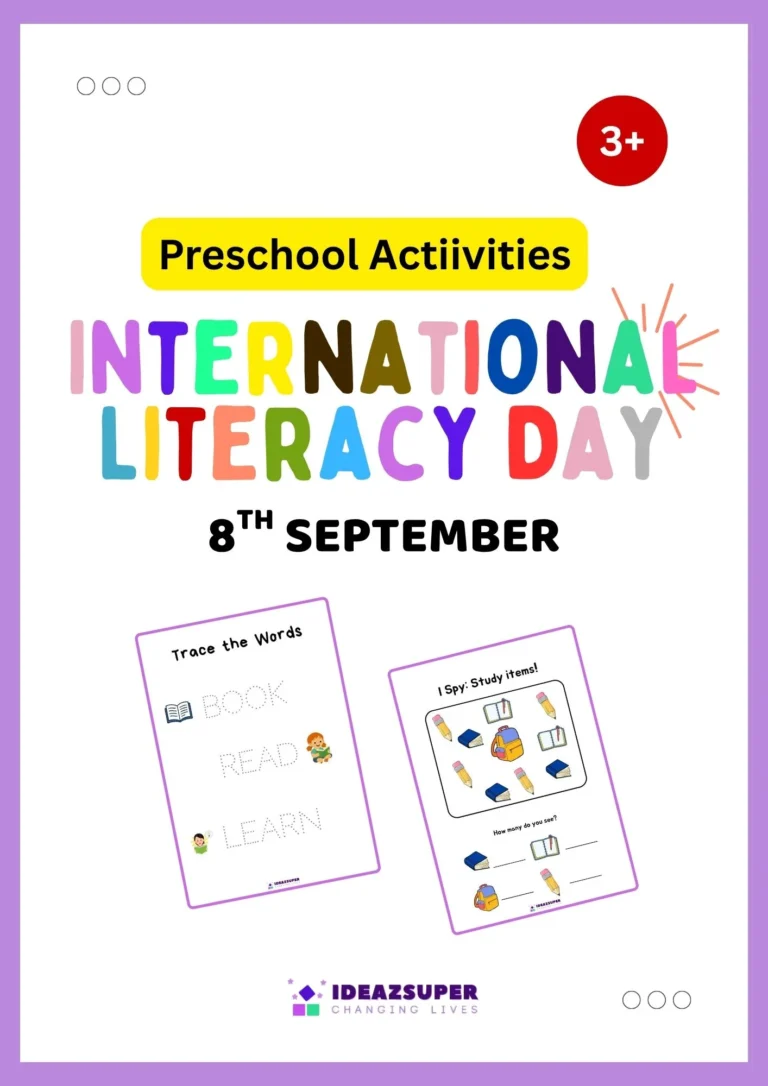 International Literacy Day