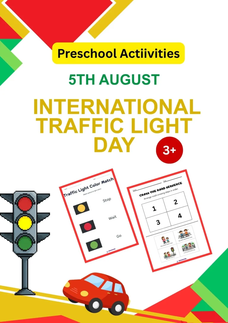 International Traffic Light Day