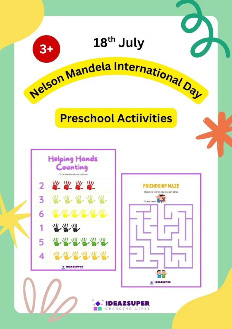 Nelson Mandela International Day