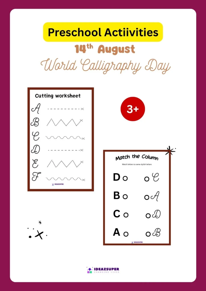 World Calligraphy Day