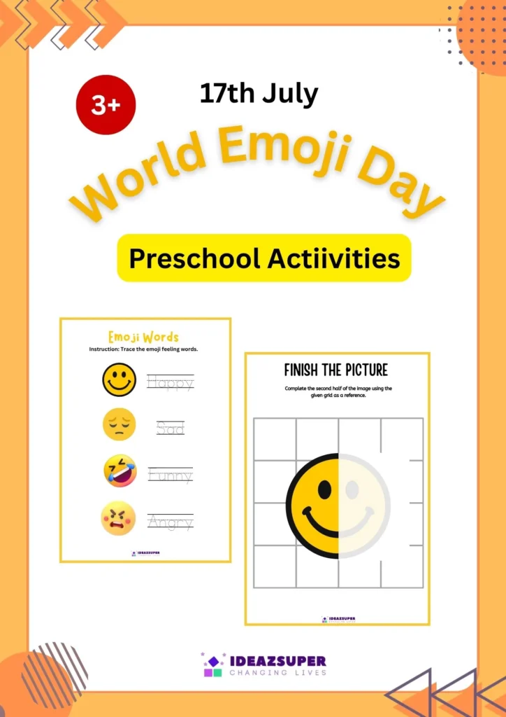 World Emoji Day