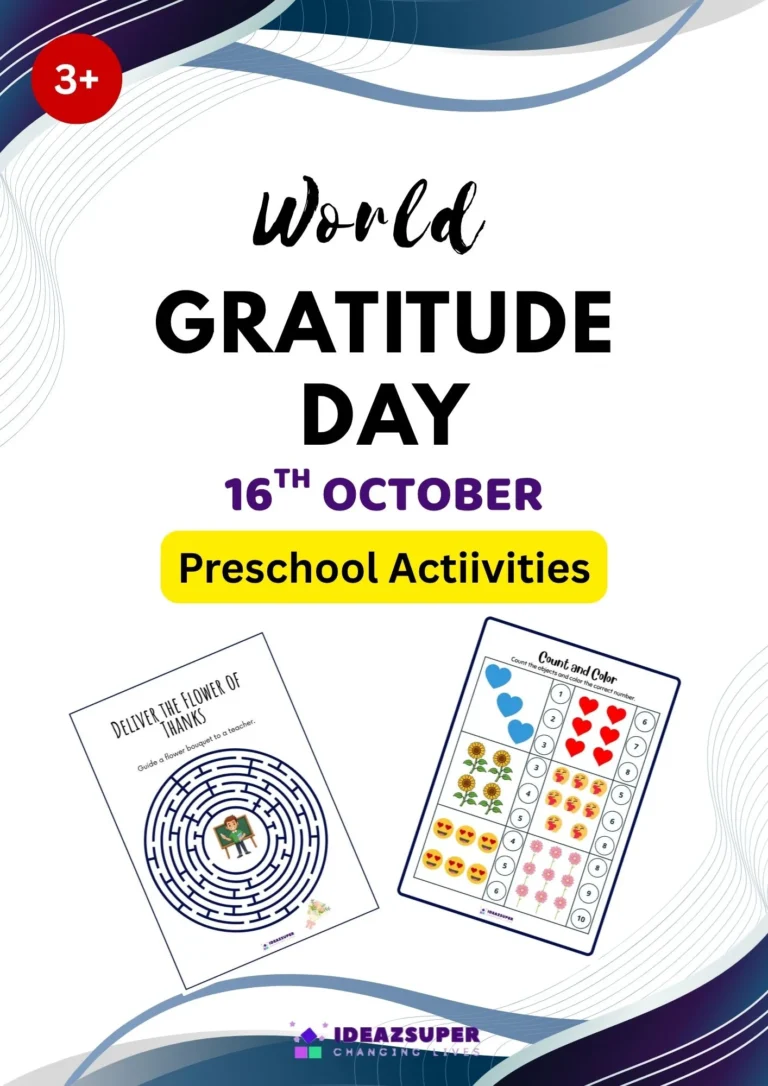 World Gratitude Day