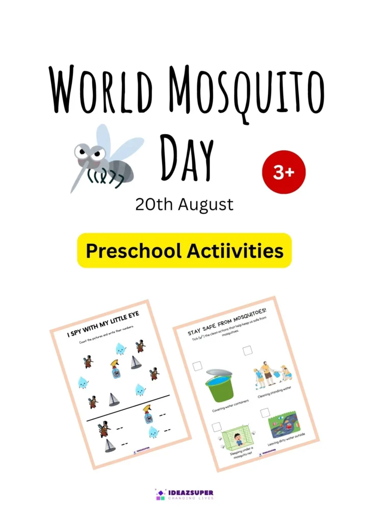 World Mosquito Day