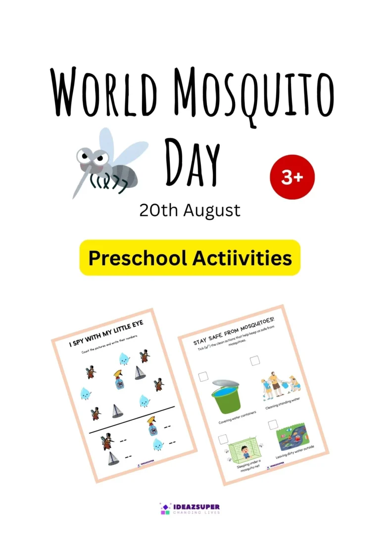 World Mosquito Day