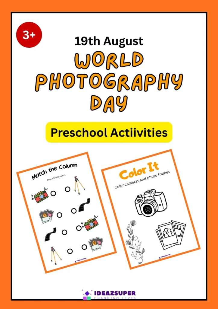 World Photography Day