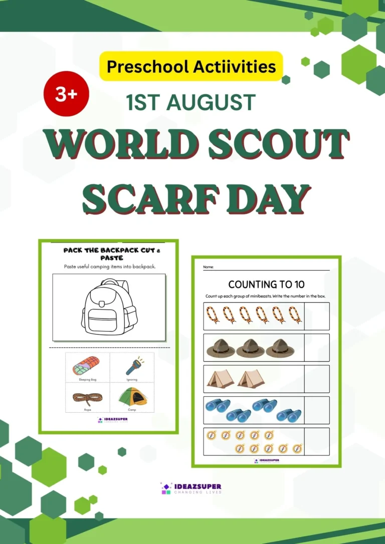 World Scout Scarf Day