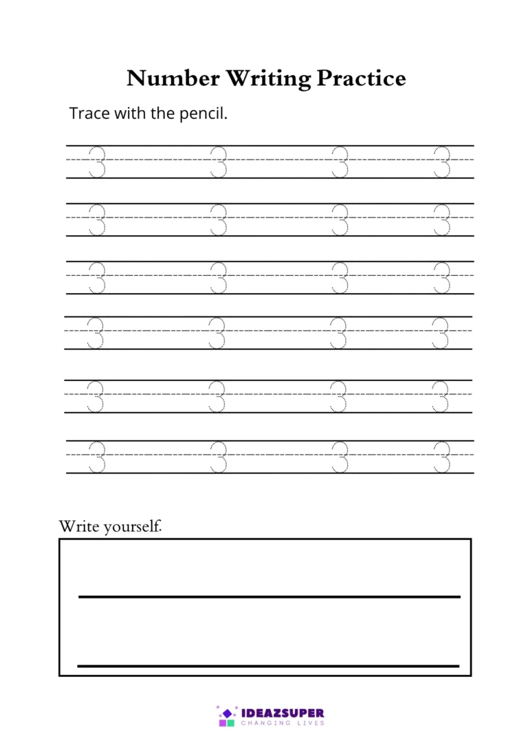 Number-3-tracing-worksheet-free