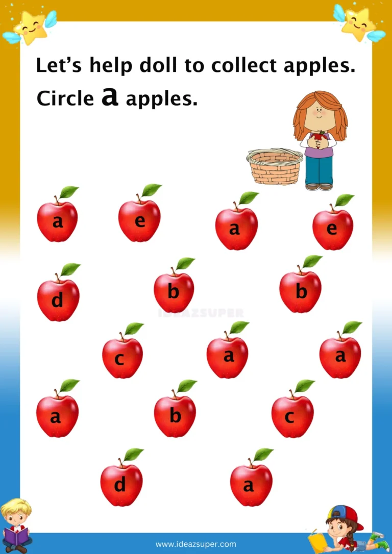 small-letter-a-identification-worksheet-preschool-circle