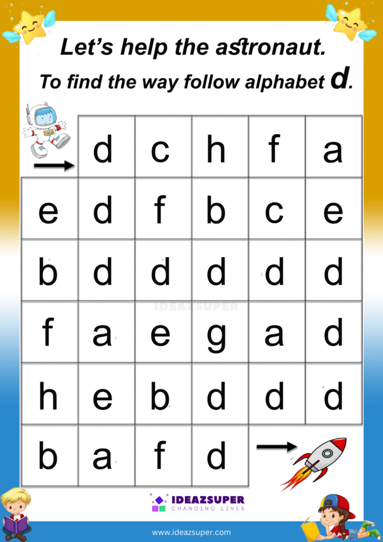 small-letter-d-identification-worksheet-preschool-follow-path