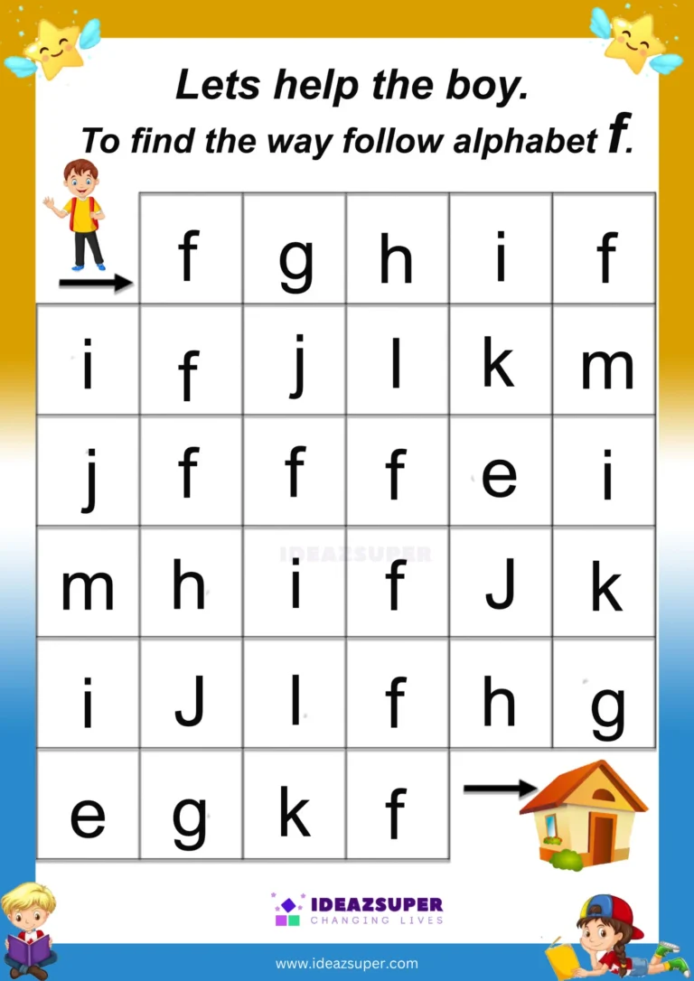 small-letter-f-identification-worksheet-preschool-follow-path