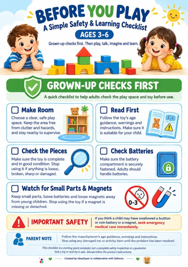 toy safety checklist